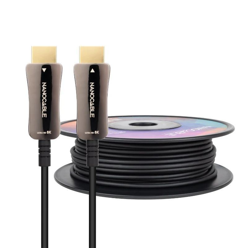 Nanocable Cable Hdmi V2 1 Aoc 8k 60hz 40 M